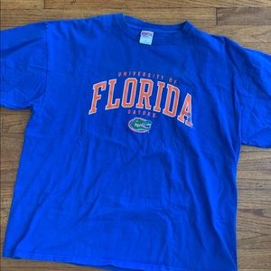 Florida gators tshirt